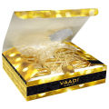 Vaadi Herbals 24 Carat Gold Facial Kit. 