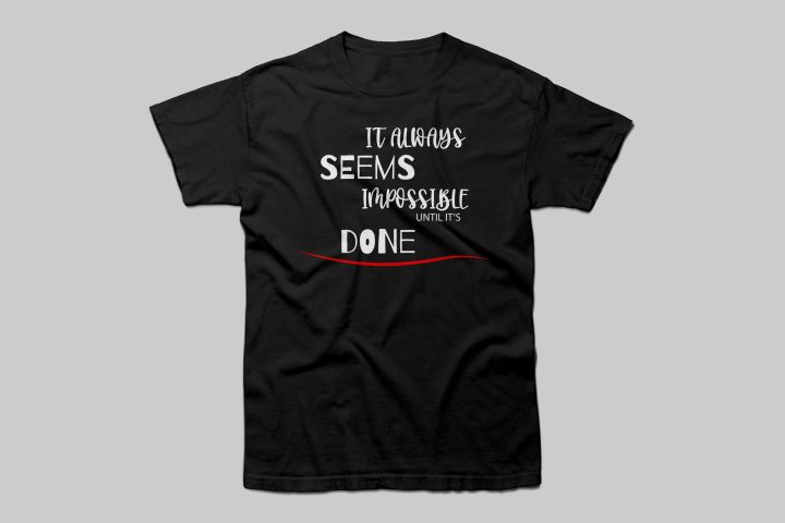 Quote%20printed%20Black%20Premium%20T-Shirt%20-%20Image%203