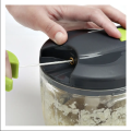 Multi-Functional Speedy Food Chopper With 3 Blades - Easy To Use Hand Held Food Chopper For Kitchen best quality. 