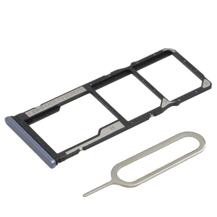 SIM Card Slot Tray Holder Replacement Compatible with Xiaomi Redmi Note 9 Pro