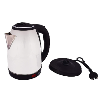 Scarlett Multipurpose Electric Kettle (Black) | Daraz.com.np