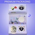 ANX Wish Pearl Necklace Making Kit,Oysters with Pearls Inside, DIY Love Necklace Gift Set For Her / Pendant For Her. 