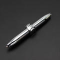 Business pen Fidget pen Versatile Stress reducer Help thinking Spinning pen Anxiety gift Anti-stress LED light pen for Office School Adults Students. 