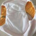 Washable Older Children Cloth Diaper Teen Nappies Waterproof Large size Baby Cover Reusable Underwear 15-45KG. 
