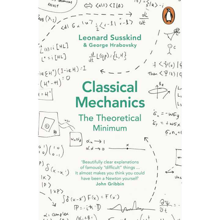 Classical Mechanics (Paperback) By George Hrabovsky & Leonard Susskind