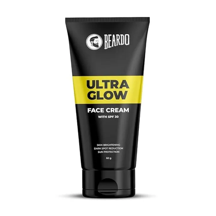 Beardo Ug Face Cream 60g