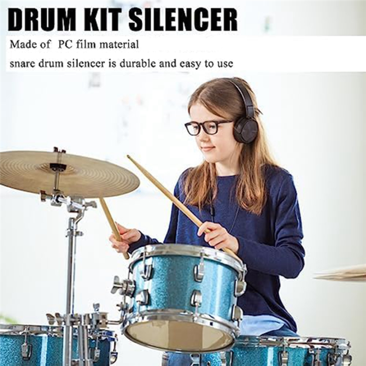 Drum%20Stop%20Voice%20Coil,%20Silent%20Drum%20Pad,Drum%20Damperner%20Ring%20Percussion%20Instrument%20Parts%20Drum%20Tools%20-%20Image%204
