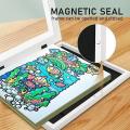 Kids Artwork Picture Frame Easy Change Wall Display Artwork Frame Front Opening A6 Frame for Kids Drawings Artworks Art Projects. 