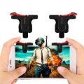 PUBG Mobile Phone Shooter Controller Gaming Trigger Gamepad Fire Button Handle. 