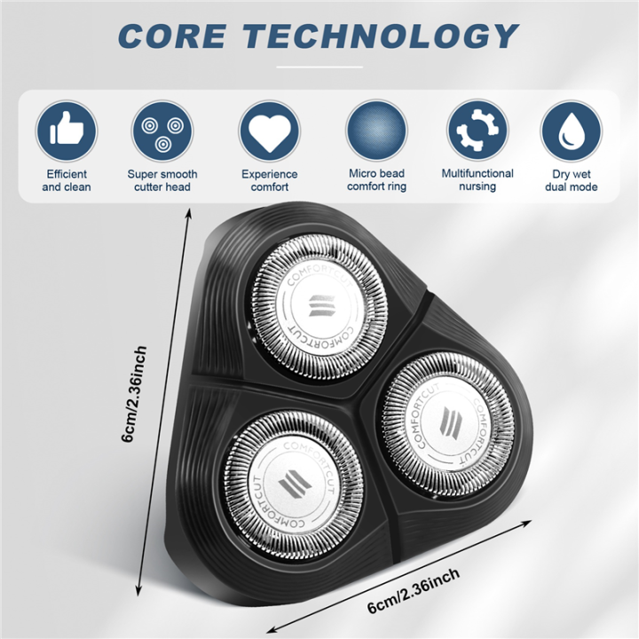 NAMUNY%20Electric%20Shaver%20Net%20Replacement%20Shaver%20for%20Blade%20S1000%20S1010%20S1020%20S1050%20S1060%20S1070%20-%20Image%202