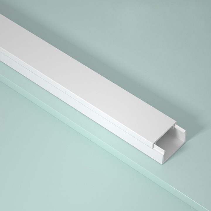 High%20Quality%201m%20Wire%20Conduit%20Rectangle%20Paintable%20Cable%20Trunking%20PVC%20Anti-extrusion%20Electric%20Wire%20Slot%20Office%20-%20Image%209