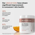 HK Vitals Skin Radiance Collagen Supplement 200G For Healthy Skin Hair & Nails. 