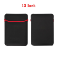 13-inch Waterproof Laptop Sleeve - Slim, Shockproof, Full Protective Case. 