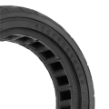 Wurrpopy-2X 81/2x2(50/75-6.1) Off-Road Solid Tire for M365 1S Pro Scooter Explosion-Proof Tire. 