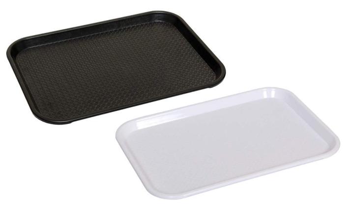 Set%20of%202%20Big%20Size%20Melamine%20Serving%20Trays%20/%20Tray%20Platter%20Rectangular%20Shape%2011x14%20Inches%20Set%20of%202%20(Black%20&%20White)%20-%20Image%202