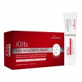 Lumiderma Klite Skin Brightening Cream 20g | Kojic Acid Niacinamide Glycolic Acid Mulberry Extract Alpha Arbutin | For All Skin Types. 