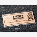 NEW 【Special offer】FMA peq-15 F1 / F3 battery box sticker tb1078. 