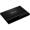 Pny Superfast Internal SSD (Solid State Disk) CS900 1TB 3D Nand 2.5" Sata III For Laptop and Desktop. 
