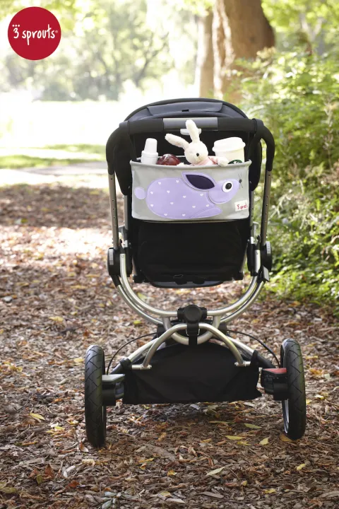 3%20Sprouts%20Universal%20Stroller%20Organizer,Rabbit%20-%20Image%203