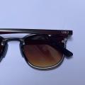 Linman 【Vexly】Sunglasses For Men Women Vintage HigHigh Quality h Quality Brand Designer Fashion Sunglasses.. 