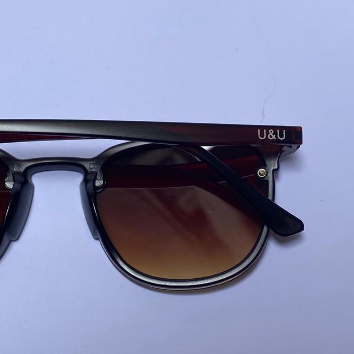 Linman 【Vexly】Sunglasses For Men Women Vintage HigHigh Quality h Quality Brand Designer Fashion Sunglasses.