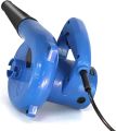 2 In 1  Portable Electric Air Blower Vacuum | 2 In 1 Blower + Aspirator Electric Air Blower | Electric Blower With Dust Pouch. 