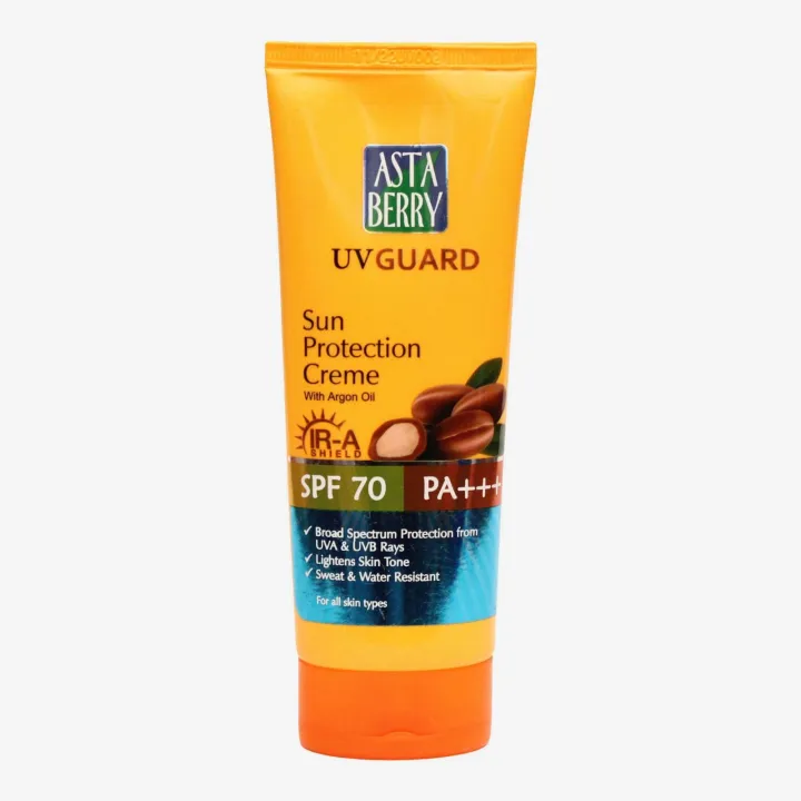 Asta%20Berry%20UV%20Guard%20Sunscreen%20SPF%2070,%20100ml%20-%20Image%202
