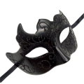 2 Pack Boys Masquerade Masks Carnival Blindfolds New Carnival Fancy Costumes Decorations Black. 