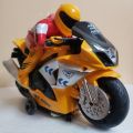 Remote Control RC Motorcycle. 