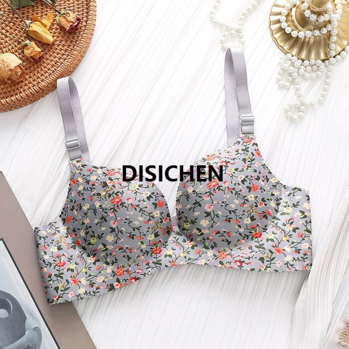 DISICHEN%20Kids%20Girls%20Print%20Training%20Bras%20Wireless%20Cotton%20Underwear%20For%20Teenage%20Girls%20Young%20Student%20Training%20Bras%20Solid%20Age%20For%2012-18Years%20Luxury%20-%20Image%206