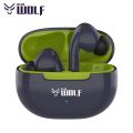 Asta WOLF VIPER True Wireless Earbuds | 35H Playtime, ENC Clear Calling, 50ms Low Latency, Bluetooth 5.3, Type-C Fast Charging, IPX4 Water Resistant, Premium ABS Build. 