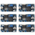 (COKP) 60 Pack DC to DC Buck Converter 3.0-40V to 1.5-35V Power Supply Module (6 Pack). 