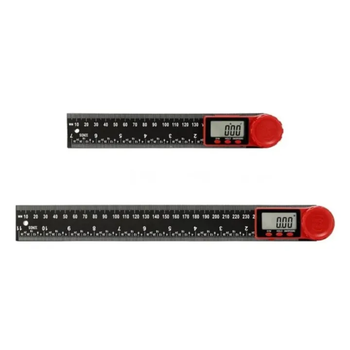 Portable%20Inclinometer%20Digital%20Angle%20Meter%20Inch%20Metric%20Scale%20360%20Degrees%20Digital%20Angle%20Ruler%202-in-%20200/300mm%20Electronic%20Goniometer%20Protractor%20Wood%20Measuring%20Tool%20-%20Image%208