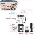 Avinas AV-126 Multi Function 4 In 1 Electric Nutrient Blender (1200 Watt). 