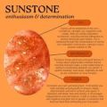 SUN STONE. 
