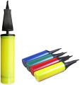 1 PCS Balloon Pump Accessories Hand Push Mini Plastic Inflator Air Pumps Portable Foil Balloons Decoration Tools (Multicolour). 