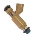 OUMERY 5x New Fuel Injectors 8627815 for S40 V50 2.4i Sedan 4-Door 2.4L L5. 