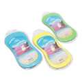 Sponge Multicolor Happy Clean Car Wash Sponge. 