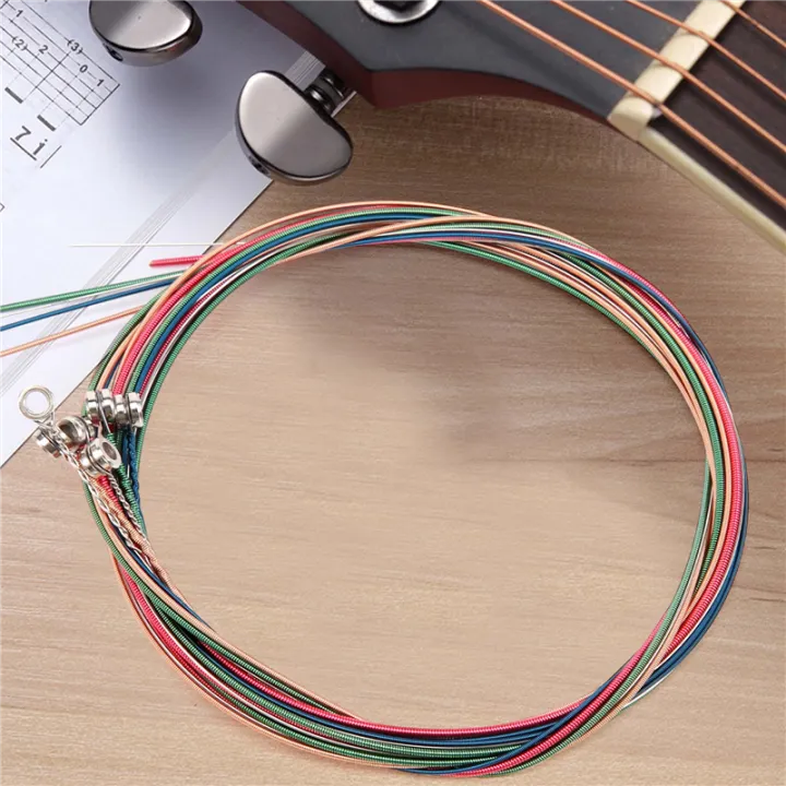 Set%20Rainbow%20Colorful%20Color%20String%20for%20Acoustic%20Guitar%20-%20Image%203