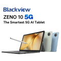 Blackview ZENO 10 The Smartest 5G AI Tablet | 11.0" FHD+ IPS 90Hz Refresh Rate | UNISOC Tiger T8200 | 8800mAh (18W Fast Charging) | 4 × Box Speaker |. 