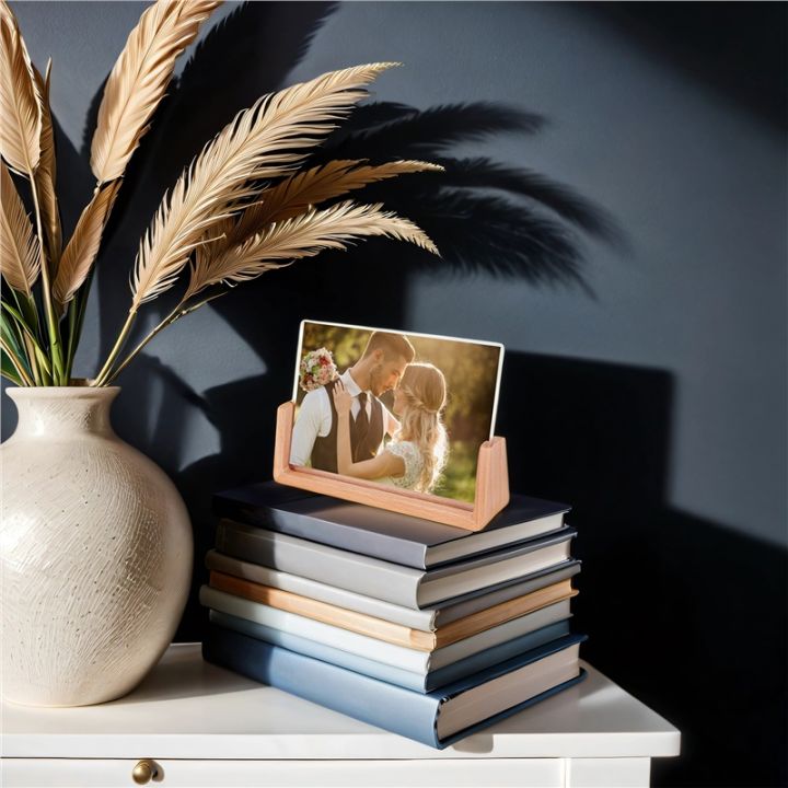 U-Shaped%20Acrylic%20Photo%20Frame%20Solid%20Wood%20Home%20Desk%20Decoration%20for%20Office/Bedroom/Living%20Room/Cafe%20-%20Image%207