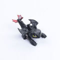 Cute How To Train Your Dragon 2 Action Figure Toothless PVC Children Kids Toy. 