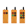 High Power Waterproof and Drop-Proof Industrial Wireless Remote Control EV1527 Chip ASK 2000M Long Range 433Mhz Durable. 