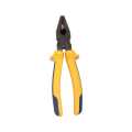 Yellow/Silver Tata Agrico Pliers Cutting 6". 