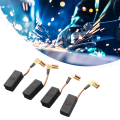ARELENE 10 PACK N097696 Carbon Brushes for DWE4120 DWE4011 Grinder Motor Replacement Parts Power Tools Spare Accessories Set. 