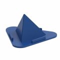 Pyramid Shape Mobile Holder Stand 4pcs Universal Anti-Slip Design. 
