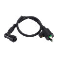 Motorcycle Ignition Coil 12V For TRX300 GY6 50CC 125CC 150CC Engine Motorcycle Dirt Bike Scooter Moped High Performance FUHENG. 