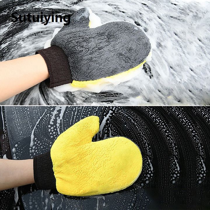 Sutuiying%201PC%20Car%20Wash%20Gloves%20Thickened%20Plush%20Car%20Wiping%20Gloves%20Waxing%20Polishing%20Car%20Clean%20Layor%20-%20Image%207