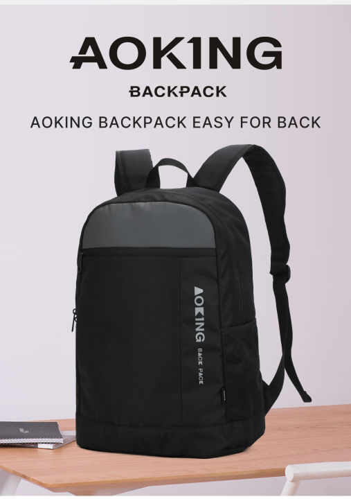 AOKING Casual Backpacks/ Laptop Bag | Daraz.com.np