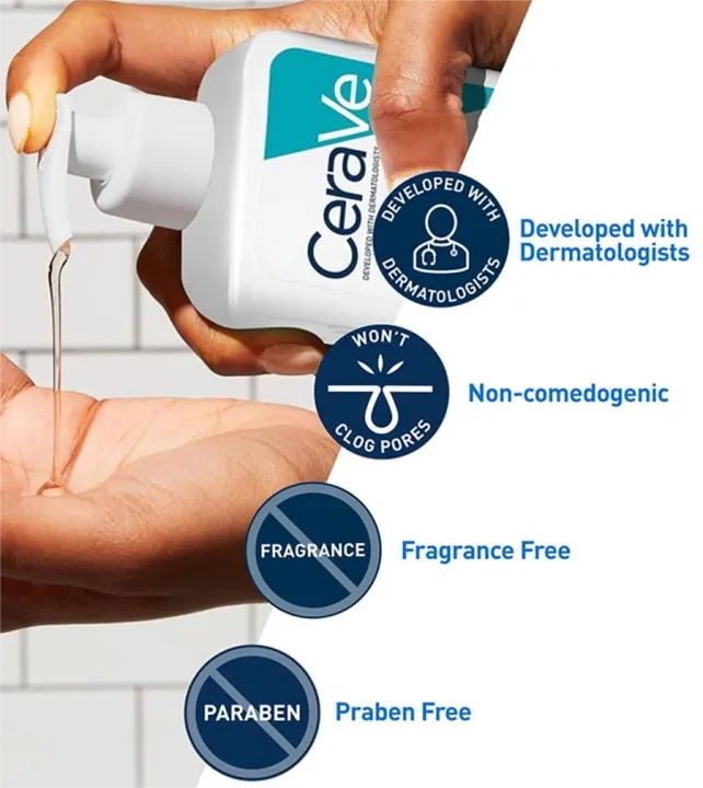 CeraV%D0%B5%20Acne%20Treatment%20&%20Control%20Face%20Cleanser%20237ml%20(USA)%20-%20Image%206